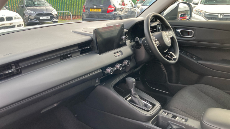 Honda HR-V 1.5 eHEV Elegance 5dr CVT Hybrid Hatchback